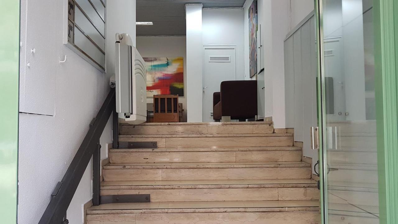 Palette Apartment Chocolate - Athens Center, 6 Bd, 3 Bath Екстериор снимка