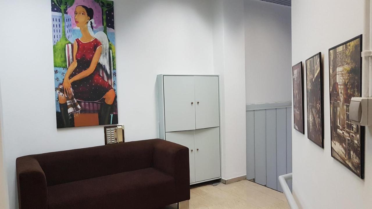 Palette Apartment Chocolate - Athens Center, 6 Bd, 3 Bath Екстериор снимка