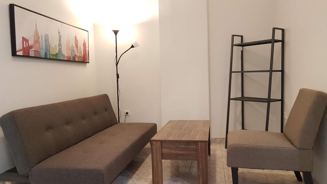 Palette Apartment Chocolate - Athens Center, 6 Bd, 3 Bath Екстериор снимка