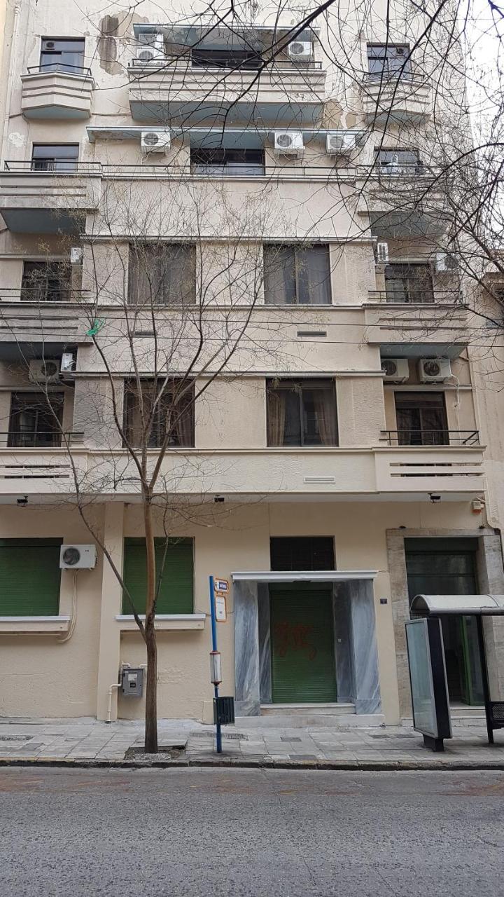 Palette Apartment Chocolate - Athens Center, 6 Bd, 3 Bath Екстериор снимка