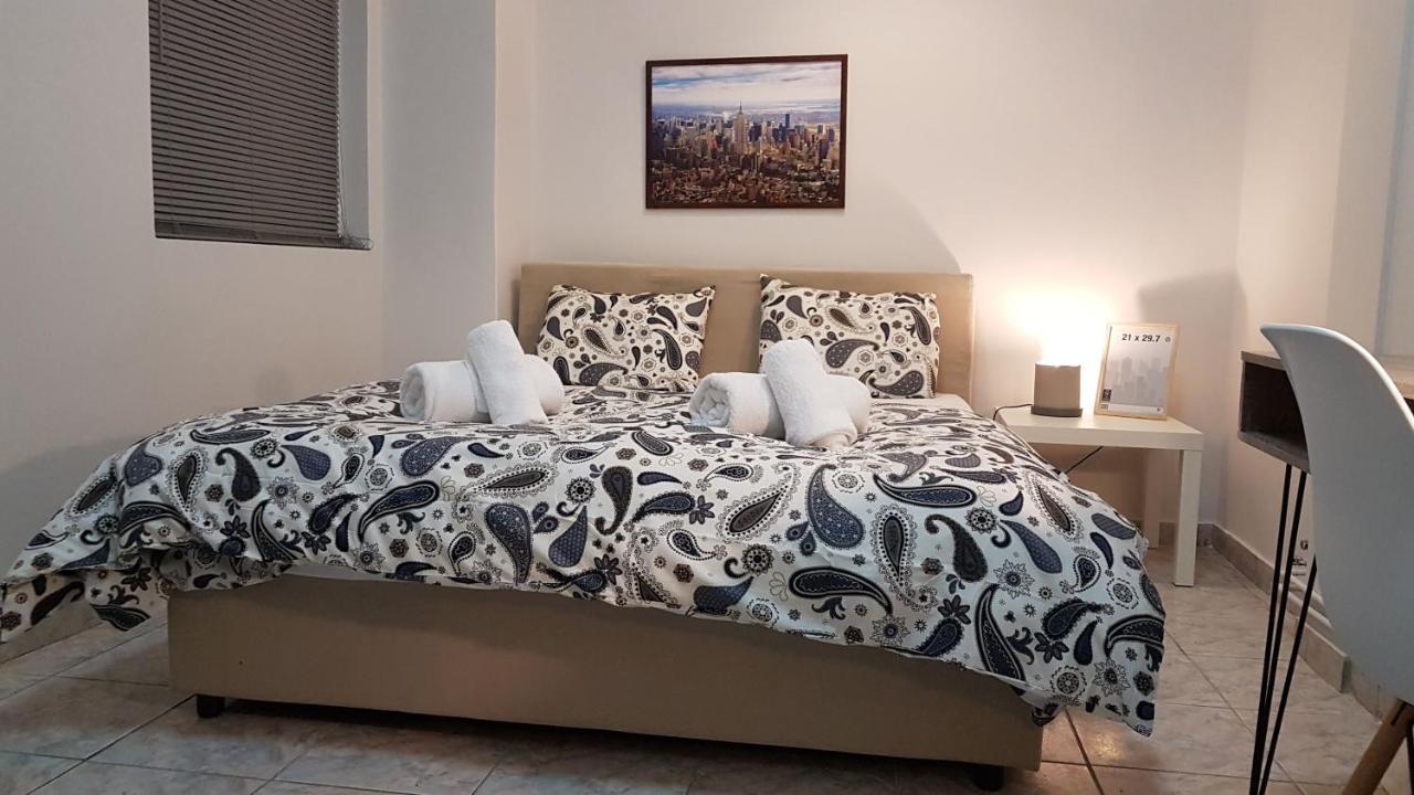 Palette Apartment Chocolate - Athens Center, 6 Bd, 3 Bath Екстериор снимка