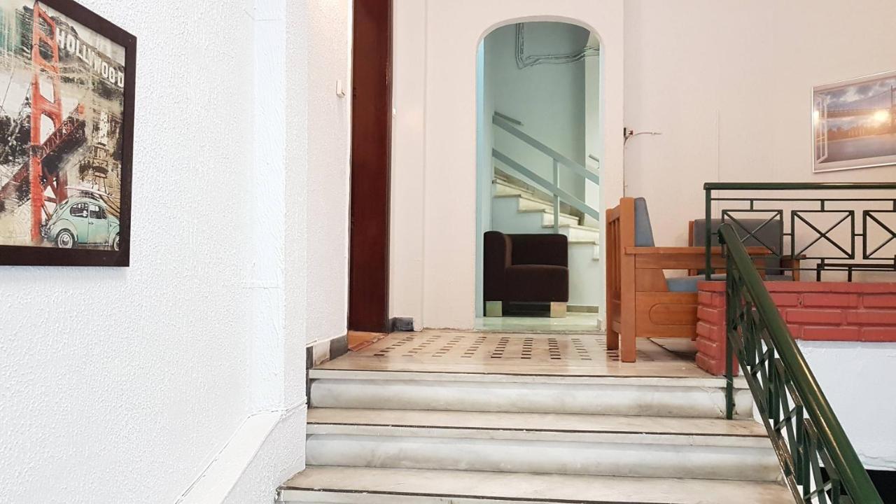 Palette Apartment Chocolate - Athens Center, 6 Bd, 3 Bath Екстериор снимка