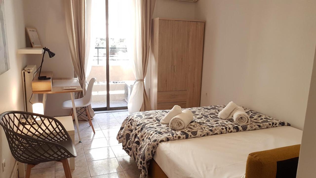 Palette Apartment Chocolate - Athens Center, 6 Bd, 3 Bath Екстериор снимка